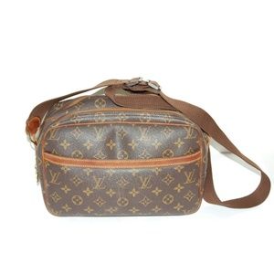 Louis Vuitton Reporter PM Crossbody